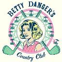 Betty Danger's Country Club logo